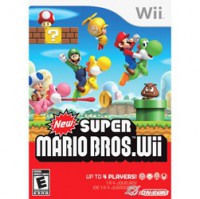 New Super Mario - Wii