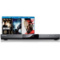 Blu-ray BD-C6500/XAZ - Samsung