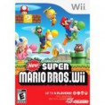New Super Mario - Wii